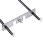 Тен нижній для духовки Hansa 8031255 1100W - Зображення 3