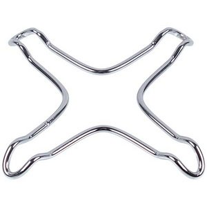 Накладка на решітку для газової плити Gorenje 537584 95x95mm L=130mm