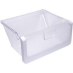Ящик для овочів (нижній) у холодильник Samsung DA97-05044B 440х360х205 мм