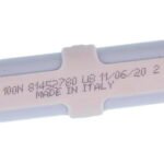 Амортизатор бака для пральної машини Candy 46001949 100N L=185-270mm D отворів=12mm - Зображення 3