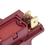 AC2 Перемикач тенів духовки 16A 250V (4 позиції) - Зображення 5