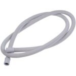 Шланг (зливний) для пральної машини Beko 2803800600 L=2300mm D внутрішній=21mm