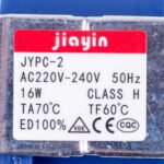 Помпа для парогенератора Philips 996510070245 Jiayin Type JYPC-2 220-240V 16W - Зображення 2