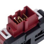 Замок люка (двері) для пральної машини Beko 2805311600 Metalflex - Зображення 5