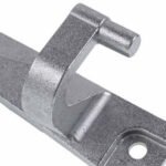 Петля люка для пральної машини Beko 2905730100 - Зображення 3