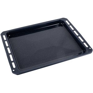 Емальоване деко для духовки Samsung DG94-04821B 460x370x30mm Емальоване деко для духовки Samsung DG94-04821B 460x370x30mm