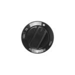 Ручка регулювання температури духовки для плити Beko 250315461 - Зображення 3