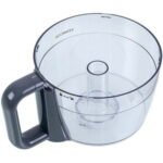 Чаша насадки подрібнювача AT284 для кухонного комбайна Kenwood KW714211 - Зображення 2