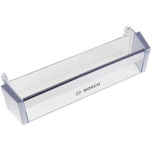 Полиця дверей для пляшок у холодильник Bosch 00743239 440x110mm (з логотипом) Полиця дверей для пляшок у холодильник Bosch 00743239 440x110mm (з логотипом)