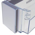 Полиця дверей для пляшок у холодильник Bosch 00743239 440x110mm (з логотипом) - Зображення 4