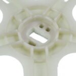 Шків для пральної машини Electrolux 50298249009 (D=275mm, H=20mm, з кріпленням) - Зображення 5