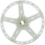 Шків для пральної машини Electrolux 50298249009 (D=275mm, H=20mm, з кріпленням) - Зображення 6