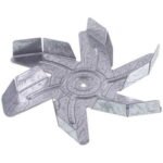 Крильчатка вентилятора для духовки Electrolux 3152666214 - Зображення 3