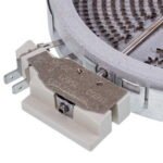 Конфорка для склокерамічної поверхні Electrolux 3890800216 - Зображення 3