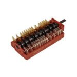 Перемикач режимів духовки Ariston C00196055 - Зображення 2