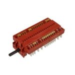 Перемикач режимів духовки Ariston C00196055 - Зображення 3