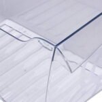 Ящик для овочів (правий) у холодильник Zanussi 2647024021 245х440х250 мм - Зображення 4
