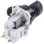 Помпа 30W BPX2-28L циркуляційна для посудомийної машини Electrolux 140000443022 - Зображення 3
