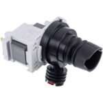 Помпа 30W BPX2-28L циркуляційна для посудомийної машини Electrolux 140000443022 - Зображення 5