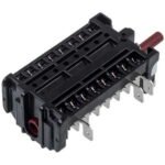 Перемикач режимів духовки Hansa 8062895 Gottak 800810 (10 позицій) - Зображення 5