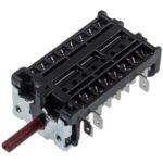 Перемикач режимів духовки Hansa 8062895 Gottak 800810 (10 позицій) - Зображення 6