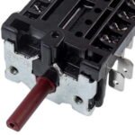Перемикач режимів духовки Hansa 8062895 Gottak 800810 (10 позицій) - Зображення 7