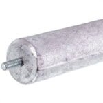Анод магнієвий (D=21 mm, L=210 mm, різьба M4x10) для бойлера MG (Італія) - Зображення 4