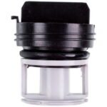 Фільтр насоса для пральної машини Bosch 00614351 (в зборі) - Зображення 3