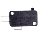 Мікровимикач KW1-103 16A 250V (на три контакти) для мікрохвильової печі - Зображення 2