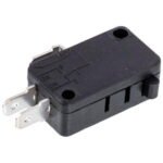 Мікровимикач KW1-103 16A 250V (на три контакти) для мікрохвильової печі - Зображення 3