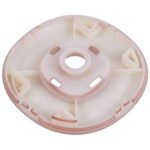 Верхня частина ручки кришки для мультиварки Moulinex CE501132/87A SS-994581 - Зображення 3