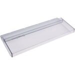 Панель ящика для овочів холодильної камери Gorenje 408007 465x195mm - Зображення 2