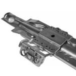 Пальник духовки нижній для газової плити Indesit C00307854 - Зображення 3