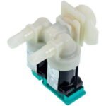Клапан подачі води для пральної машини Bosch 00428210 2WAY/180/10.5 мм - Зображення 3