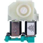 Клапан подачі води для пральної машини Bosch 00428210 2WAY/180/10.5 мм - Зображення 5