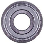 Підшипник для пральної машини 00631369 (у прозорому пакеті) SKF 6000 - 2Z (10x26x8) - Зображення 3