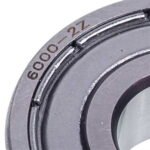 Підшипник для пральної машини 00631369 (у прозорому пакеті) SKF 6000 - 2Z (10x26x8) - Зображення 5