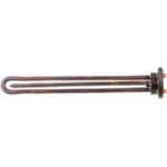 Тен для бойлера Reco 182222 M54-1500-RC 1500W (мідний) L=275mm, гайка 54mm - Зображення 3