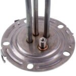 Тен для бойлера Thermowatt 1000W (нержавіюча сталь) L=285mm фланець 124mm (під анод M5) - Зображення 4