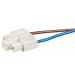 Вентилятор FDQC28AL1C морозильної камери Beko 4305891385 - Зображення 3