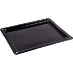 Емальоване деко 425x370x20mm для духовки Zanussi 3531939233