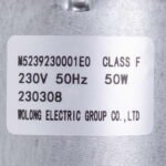 Мотор для хлібопічки Moulinex SS-986629 - Зображення 2