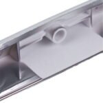 Кнопка блокування кришки для мультиварки Moulinex CE502832/87A SS-996937 - Зображення 6