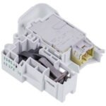 Замок люка (двері) для пральної машини Indesit, Ariston C00305602 Rold - Зображення 3
