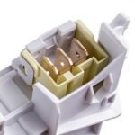 Замок люка (двері) для пральної машини Indesit, Ariston C00305602 Rold - Зображення 4