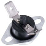 Термостат для конвекторного обігрівача DeLonghi KSD301 250V 10A 180°C 5208200500 - Зображення 3