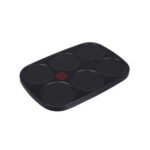 Панель жарочна (6 млинців) для електроблинниці Tefal TS-01070180
