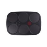 Панель жарочна (6 млинців) для електроблинниці Tefal TS-01070180 - Зображення 3