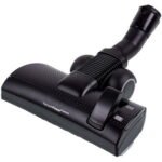 Щітка для підлоги/килимів для пилососа Bosch 17005791 RD295Q (на трубу з манжетою D=35mm) чорний