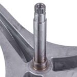 Хрестовина барабана для пральної машини Атлант 730136201500 L=125mm - Зображення 4